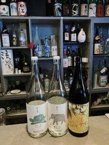 焼酎Bar Mint