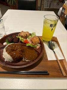 神戸サウナ&スパ レストラン