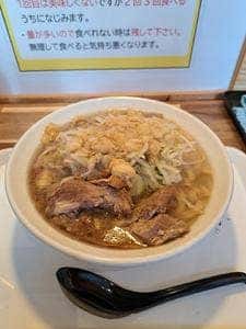 ラーメン太る