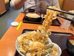 天丼てんや ジョイフル本田富里店