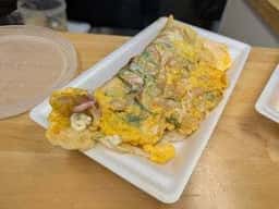 大阪 いか焼き家