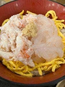 かに海鮮問屋 魚どん亭