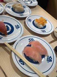 くら寿司 グローバル旗艦店 銀座