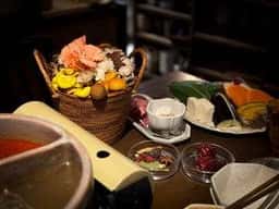 裏の山の木の子 恵比寿