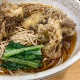 小諸そば 赤坂店