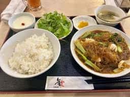 中華料理 歓