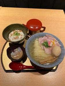 鯛塩そば 灯花 コレド室町テラス店