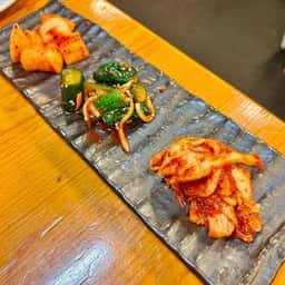 鶴橋ホルモン焼肉 松よし 新宿西口店