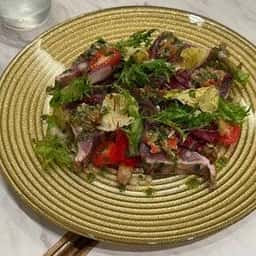 郡山フランス料理研究所 Recettes