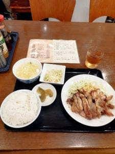 中国料理 和平飯店