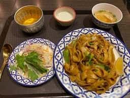 ラーンナー タイレストラン