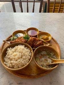 シンガポール 海南鶏飯 水道橋店