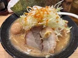 北海道味噌らーめん 威風 三田店