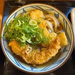 丸亀製麺 四万十店