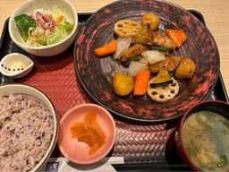 大戸屋ごはん処 イオンタウン名西店