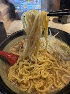 札幌味噌ラーメン アウラ 戸塚影取店