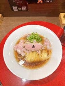 RaMen TOMO TOKYO