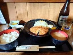 とんかつ 花むら