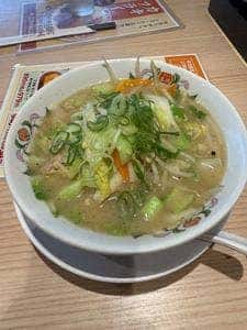 餃子の王将 県道377号吉川栄店