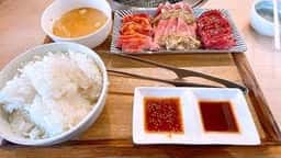 焼肉食堂 くたみや 薄場店