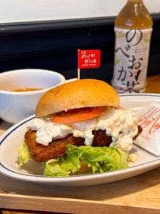 お魚のべおカフェ