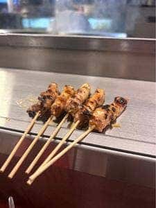 やきとりの名門 秋吉 松本駅前店