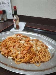味のデパート コシバ食堂