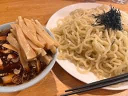 中華つけ蕎麦 でき心