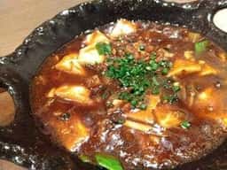 タイガー麻婆豆腐