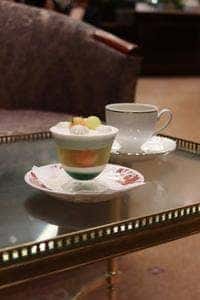 第一ホテル東京ロビーラウンジ