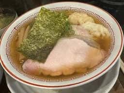 極中華蕎麦ひろた 山形駅前店