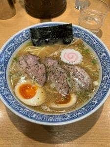 中華そば 青葉 川崎アゼリア店