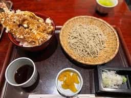 江戸そば 常喜房