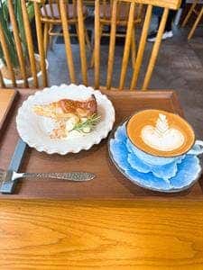 まるき自家焙煎 Dish feat. Coffee&Tea