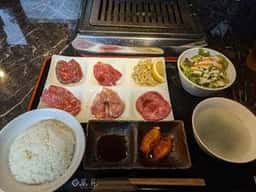 神戸牛焼肉 萬貫