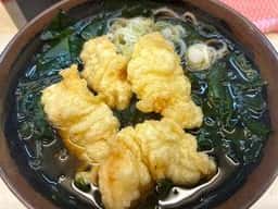 立ち食いそば・うどん よつば