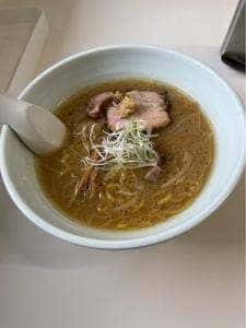 眞麺 穂高