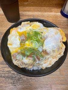 まるはのかつ丼