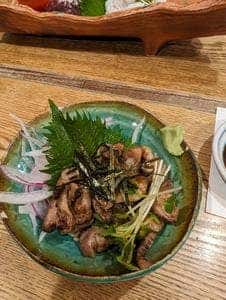 居酒屋 笑顔のたね