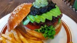 バーガー喫茶 チルトコ