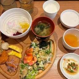 セントラルホテル武雄温泉駅前 レストラン会場