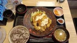 大戸屋ごはん処 岡山円山店