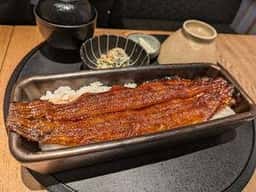 うなぎ四代目菊川 横浜ベイクォーター店