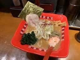 濃厚カニミソラーメン クラブギャング