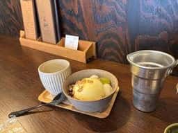 珈琲茶寮 こはく堂