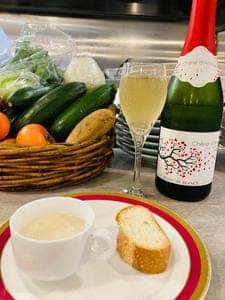 French Wine Bar undemi