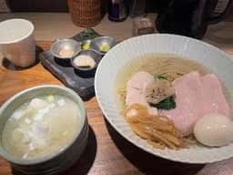 Tokyo Style Noodle ほたて日和