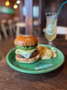 THE GRABBER hamburger pub