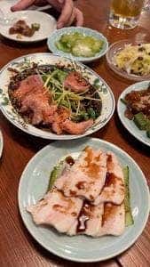 豚中華 大阪焼売珍 大正店