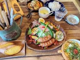 花Cafe Kokia